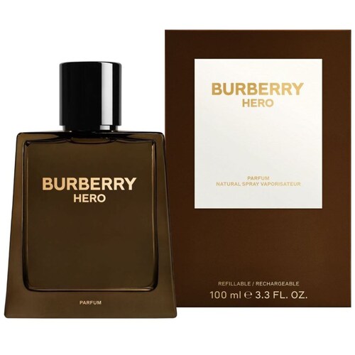 Perfume Burberry Hero 100 Mlv para Hombre