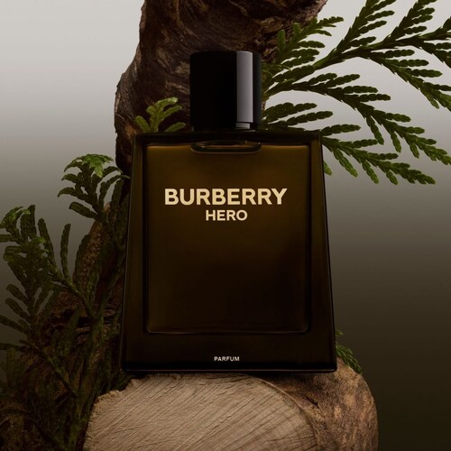 Perfume Burberry Hero 100 Mlv para Hombre