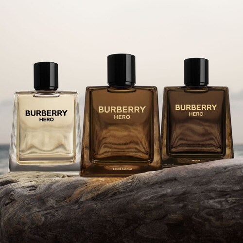 Perfume Burberry Hero 100 Mlv para Hombre