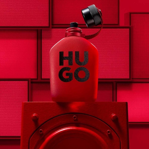 Eau de Parfum Hugo Boss Intense 125 Ml para Hombre