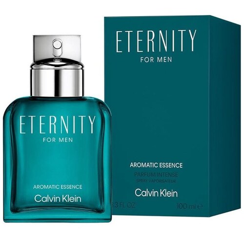 Eau de Parfum Calvin Klein Eternity Parfum Intense 100 Ml para Hombre