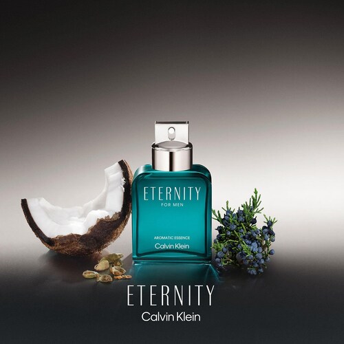 Eau de Parfum Calvin Klein Eternity Parfum Intense 100 Ml para Hombre