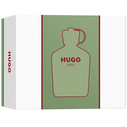 Estuche Eau de Toilette Hugo Boss Hugo Man 125 Ml Ds75 Ml Sg 50 para Hombre