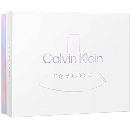 Set Eau de Parfum Calvin Klein My Euphoria 100 Ml + Mini 10 Ml para Mujer