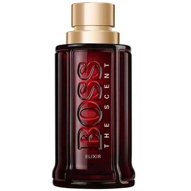 Fragancia para Hombre The Scent Elxir Parfum Int100 Hugo Boss