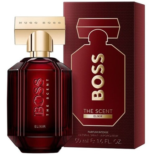 Eau de Parfum Hugo Boss The Scent Elixir Int 50 Ml para Mujer