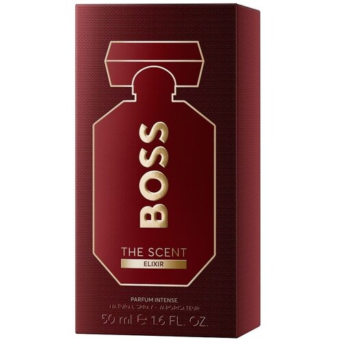 Eau de Parfum Hugo Boss The Scent Elixir Int 50 Ml para Mujer