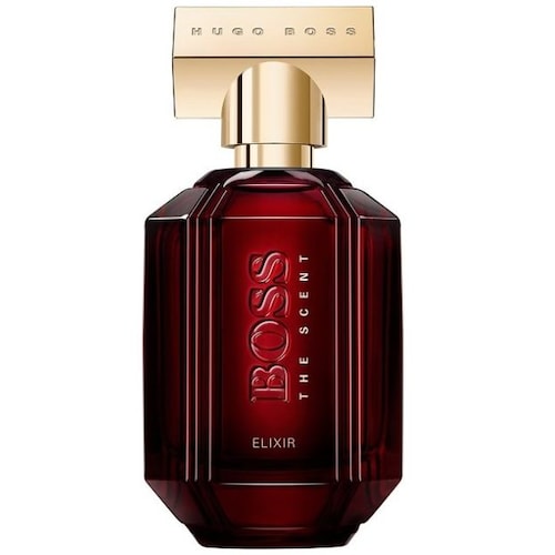 Eau de Parfum Hugo Boss The Scent Elixir Int 50 Ml para Mujer
