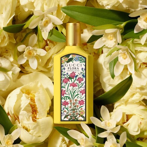Eau de Parfum Gucci Flora Orchid  100 Ml para Mujer