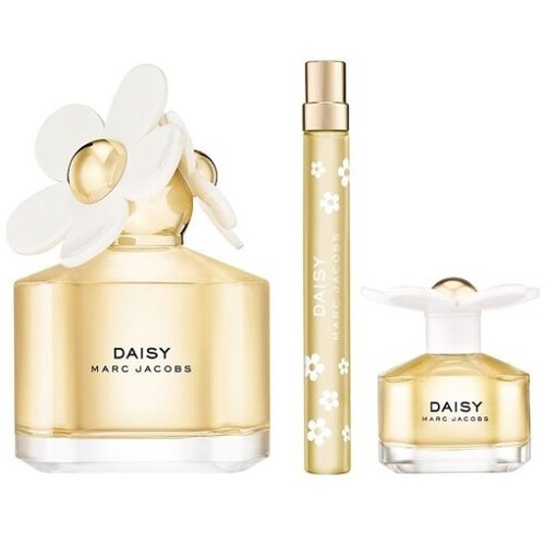 Set Eau de Toilette Marc Jacobs Daisy 100 Bl75 Mini10 para Mujer