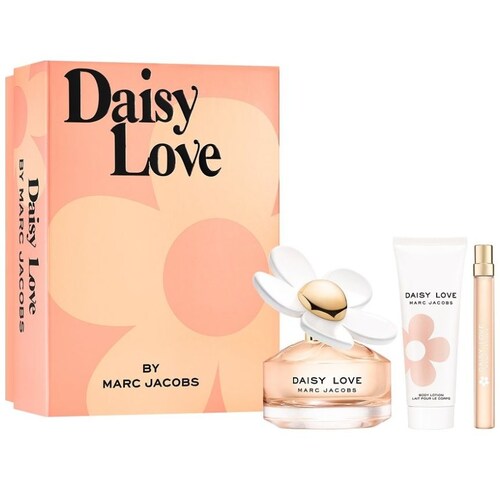 Set Eau de Toilette Marc Jacobs Daisy Love  100 Ml para Mujer