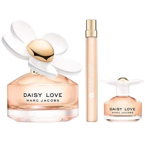 Set Eau de Toilette Marc Jacobs Daisy Love  100 Ml para Mujer