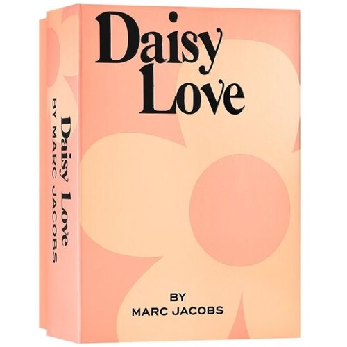 Set Eau de Toilette Marc Jacobs Daisy Love  100 Ml para Mujer