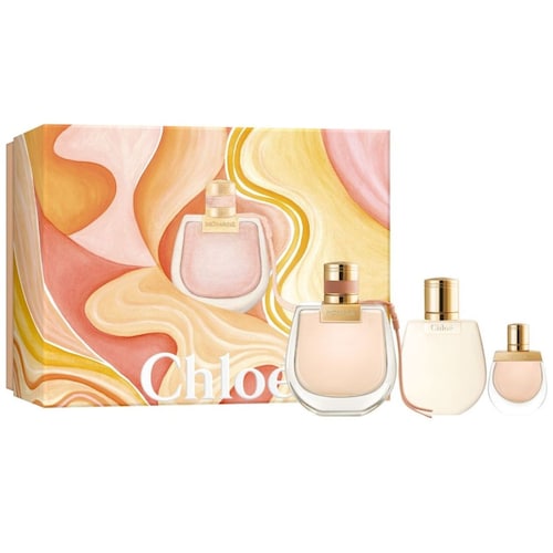 Estuche Eau de Parfum Chloé Nomade 75 Bl 100 Mini 5 para Mujer