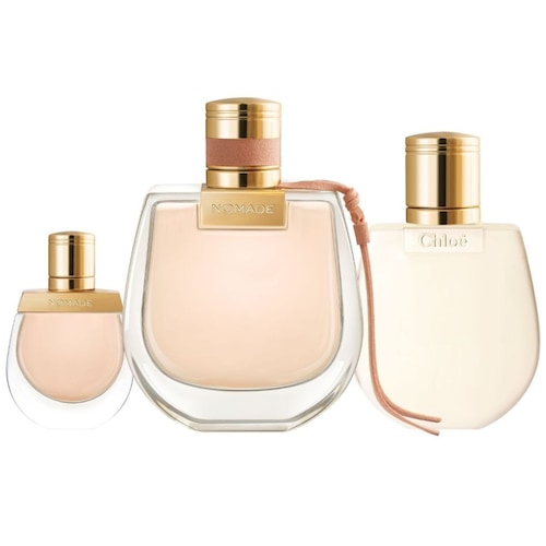 Estuche Eau de Parfum Chloé Nomade 75 Bl 100 Mini 5 para Mujer