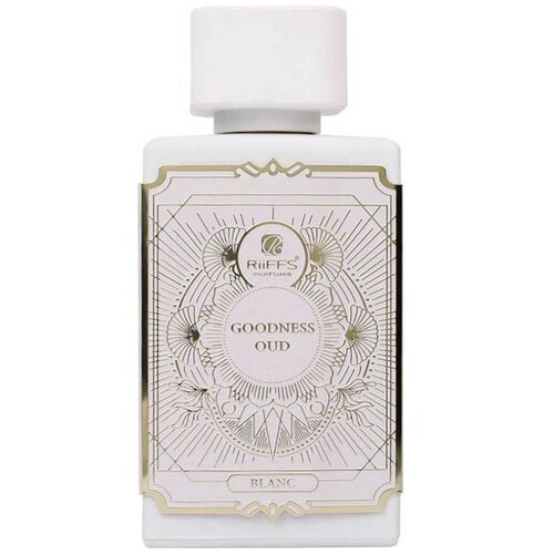 Eau de Parfum Riiffs Goodness Oud Blanc 100 Ml para Mujer