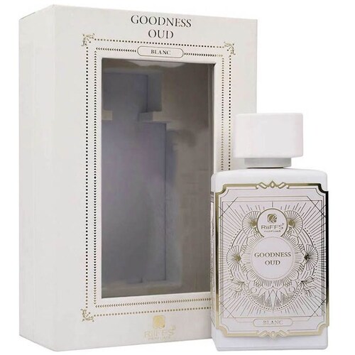 Eau de Parfum Riiffs Goodness Oud Blanc 100 Ml para Mujer