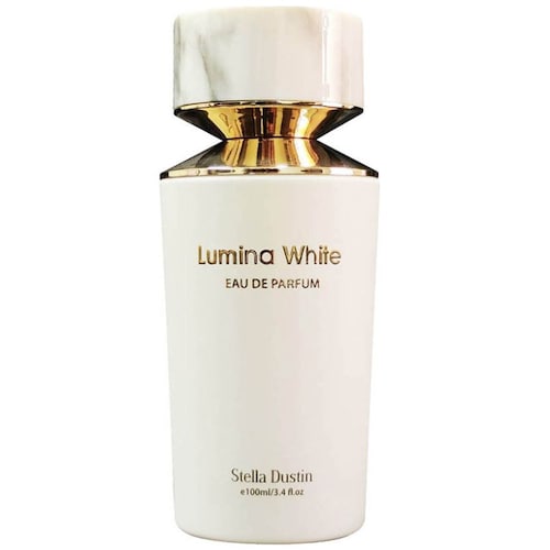 Eau de Parfum Stella Dustin Lumina White 100 Ml para Mujer