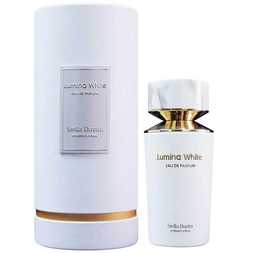 Eau de Parfum Stella Dustin Lumina White 100 Ml para Mujer