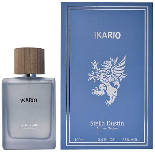 Eau de Parfum Stella Dustin Ikario 100 Ml para Hombre