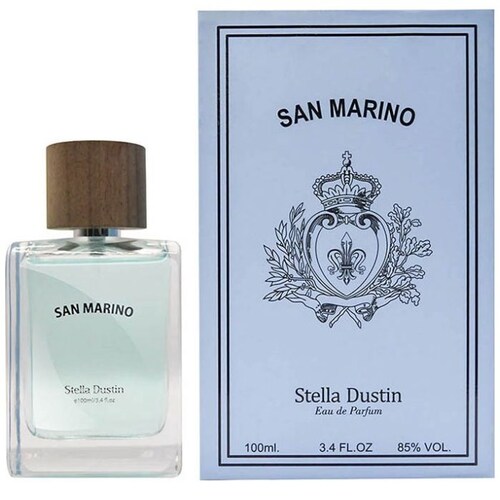 Eau de Parfum Stella Dustin San Marino 100 Ml para Hombre