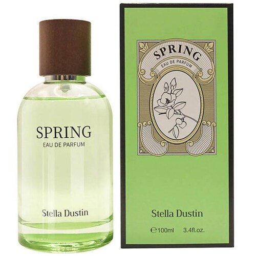 Eau de Parfum Stella Dustin Spring 100 Ml Unisex
