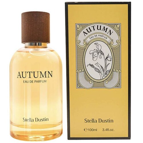 Eau de Parfum Stella Dustin Autumn 100 Ml Unisex