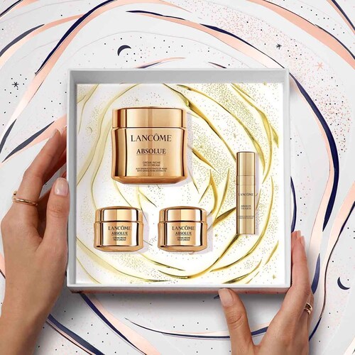 Estuche Tratamiento Absolue Rich Crm60+ Absolue Ric Lancome