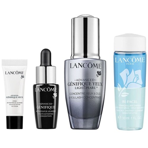Estuche Tratamiendo Advanced Gen Yeux Lightpea Lancome