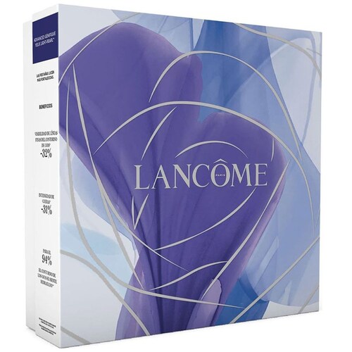 Estuche Tratamiendo Advanced Gen Yeux Lightpea Lancome
