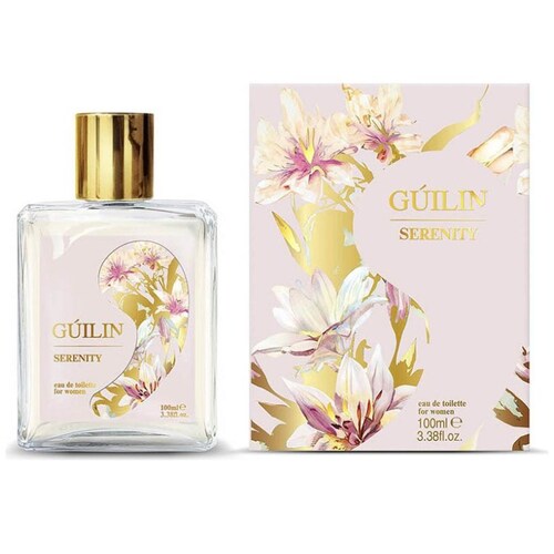 Eau de Toilette Stella Dustin Guilin Serenity 100 Ml para Mujer
