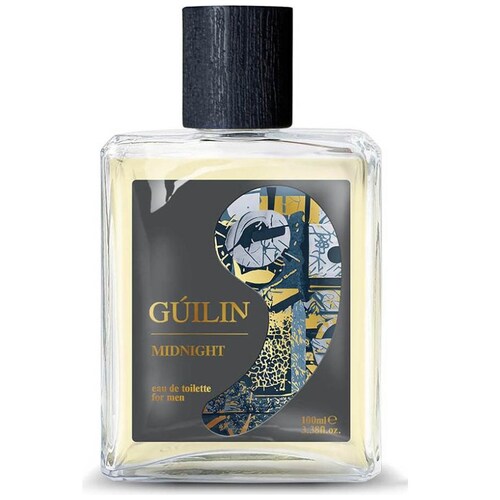 Eau de Toilette Stella Dustin Guilin Midnight 100 Ml para Hombre