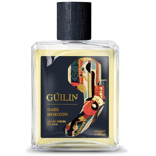Eau de Toilette Stella Dustin Guilin Dark Horizon 100 Ml para Hombre