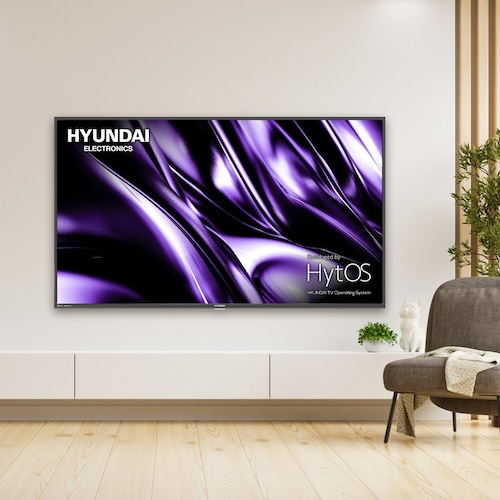 Pantalla Hyundai 58 Pulgadas Hytos 4K Hyled5810H4Km