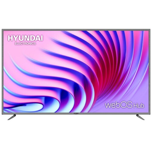 Pantalla Hyundai 60" Webos Hyled6003