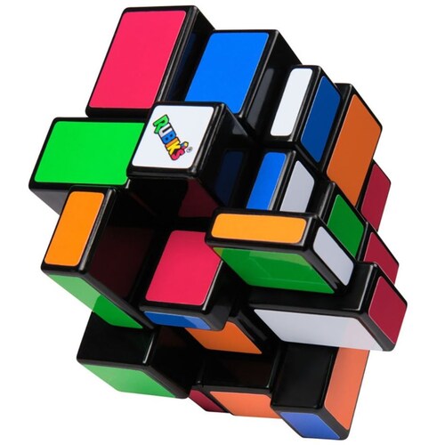 Cubo Rubiks 3X3 Color Block Refresh Spin Master