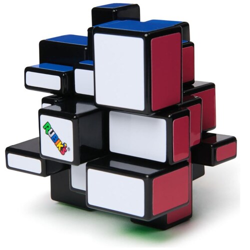 Cubo Rubiks 3X3 Color Block Refresh Spin Master