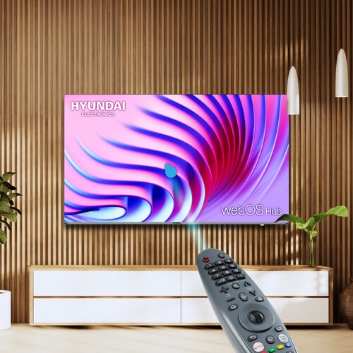 Pantalla Hyundai 70 Pulgadas 4K Webos Hyled7002W4Km