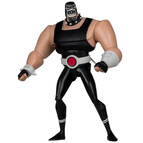 Dc Direct - The New Batman Adventures 6In Wv2 - Bane Spin Master