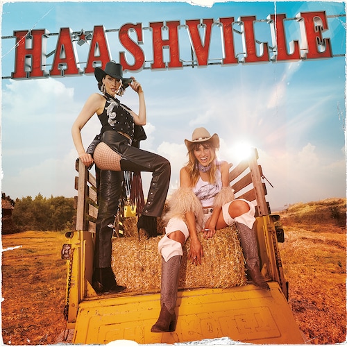 Cd Ha-Ash - Haashville