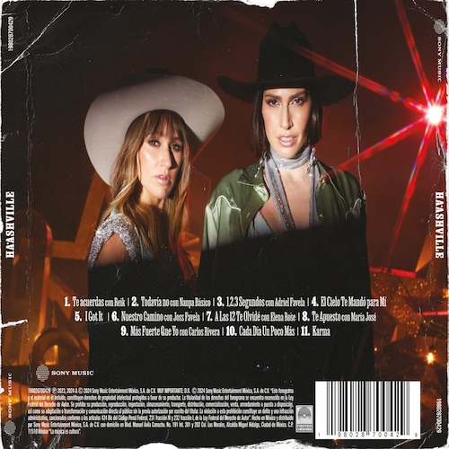 Cd Ha-Ash - Haashville