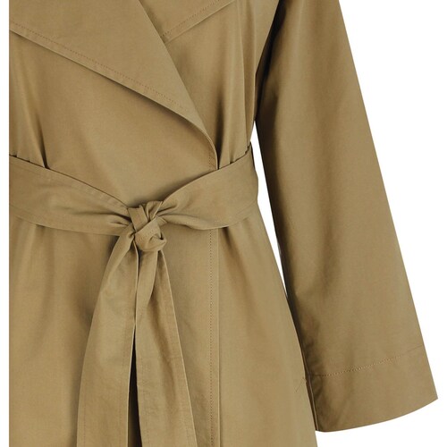 Gabardina 3/4 para Mujer Basel