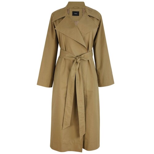 Gabardina 3/4 para Mujer Basel
