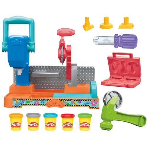 Play Doh Workbench Hasbro