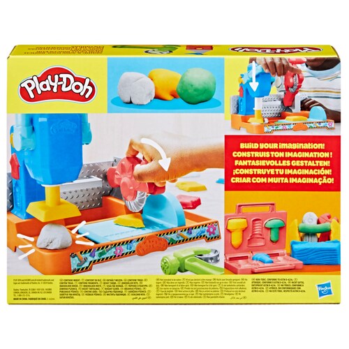 Play Doh Workbench Hasbro