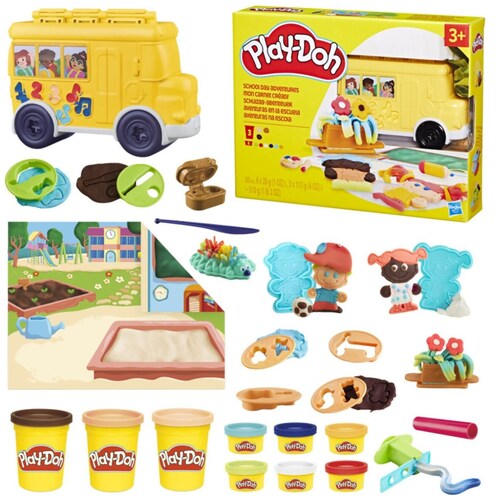 Play Doh Ice Cream Capsule 2 Hasbro