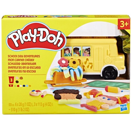 Play Doh Ice Cream Capsule 2 Hasbro