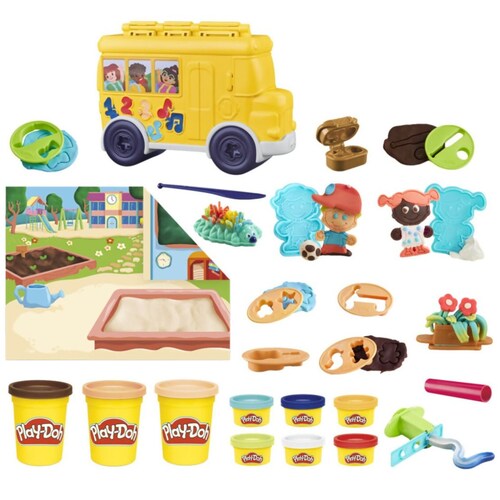 Play Doh Ice Cream Capsule 2 Hasbro