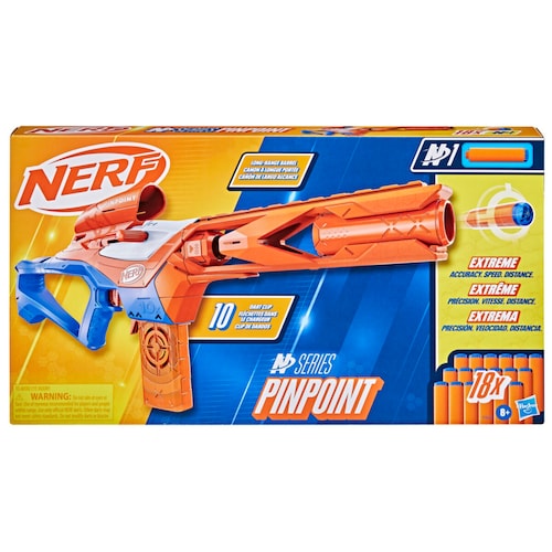 Nerf N Series Pinpoint Hasbro