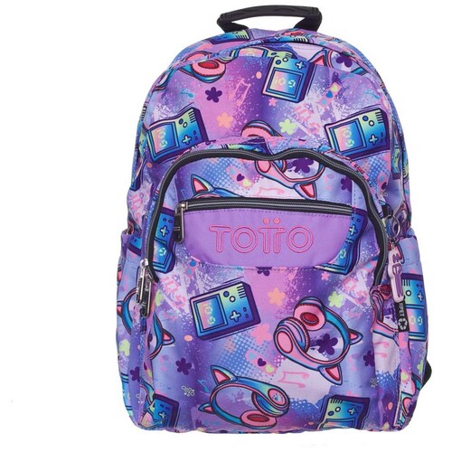 Mochila Totto